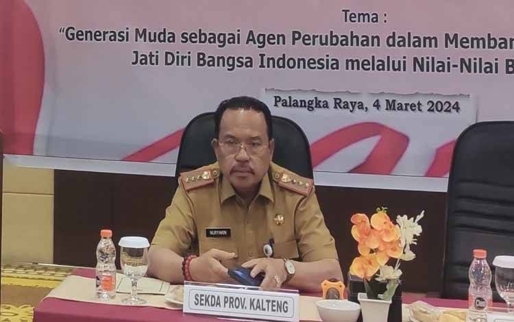 THR ASN Pemprov Kalteng Rp69,7 Miliar Diharap Pacu Perekonomian Daerah