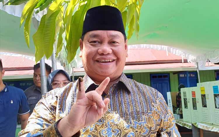 Raih Kursi Terbanyak, Ini Kata Ketua DPC PDI Perjuangan Kotim