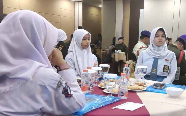 Jaga Persatuan dan Ketertiban Salah Satu Bentuk Bela Negara