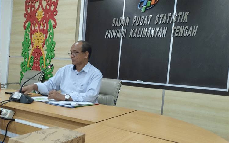 Kelompok Transportasi di Kalteng Sumbang Inflasi 1,27 Persen