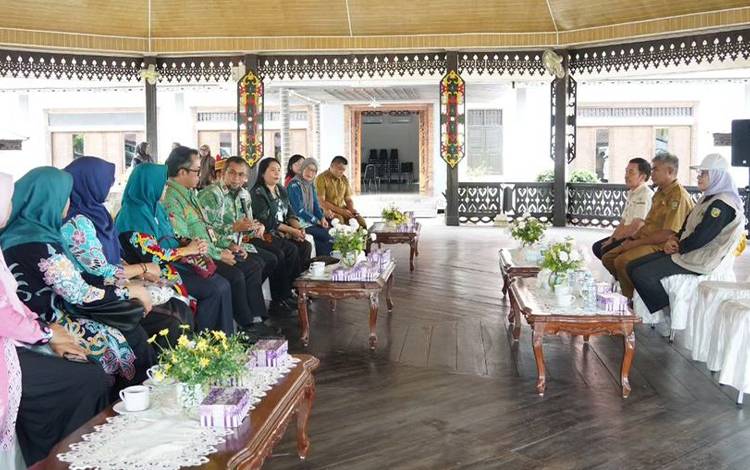 Pj Wali Kota Palangka Raya Ajak Organisasi Berkolaborasi