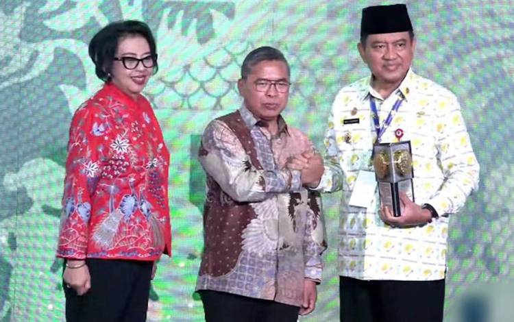 Penghargaan Adipura Diraih Kotawaringin Barat