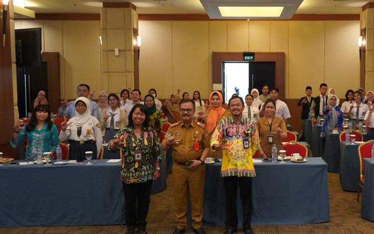 Herson B Aden: Bahasa Indonesia Merupakan Kekayaan Bangsa  ?