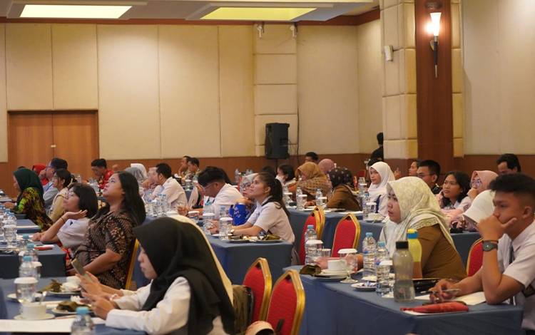 Pemprov Kalteng Komitmen Pengutamaan Bahasa Negara dan Pelestarian Bahasa Daerah ?
