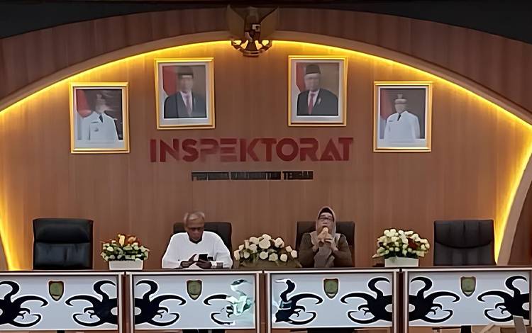 BPKP Kalteng Ingatkan Pentingnya Manajemen Risiko