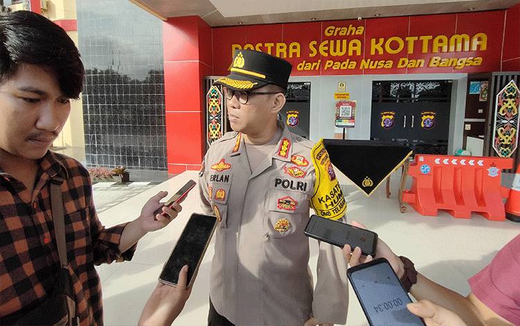 Kabidhumas Polda Kalteng Berikan Lima Tips Pendidikan Media Sosial untuk Anak