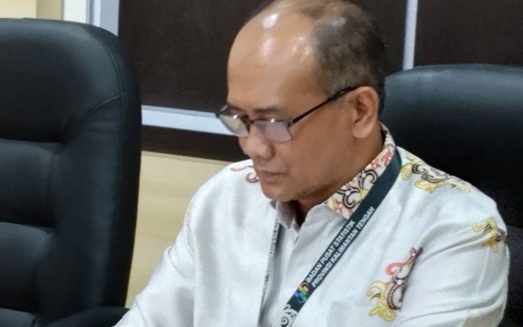 Kelompok Informasi, Komunikasi dan Jasa Keuangan Sumbang Deflasi bagi Kalteng