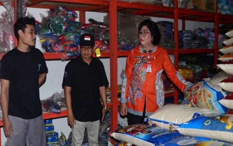 Menjaga Daya Beli dan Kendalikan Harga Pangan di Lamandau