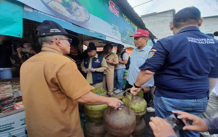 Yuas Geram Harga Gas Elpiji 3 Kg Masih Naik