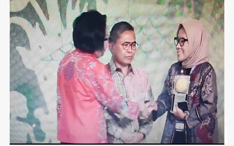 Palangka Raya Raih Piala Adipura 2023
