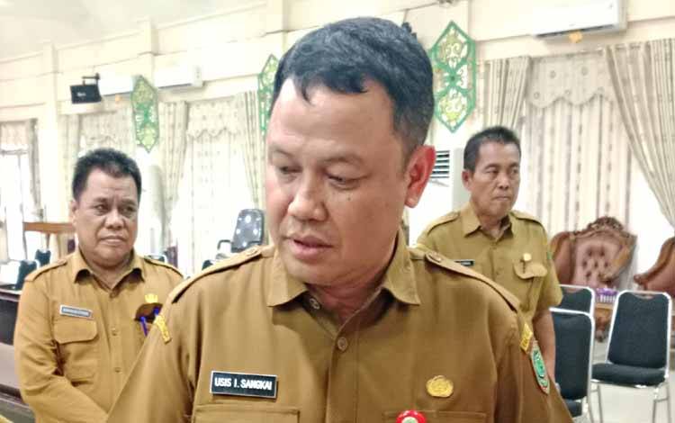 Mall Pelayanan Publik akan Permudah Urusan Masyarakat Pulang Pisau