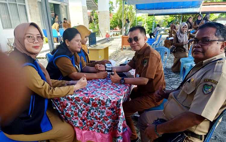 Kadisdik Barito Utara: Tidak Perlu Memunculkan Usulan yang Sudah Ada