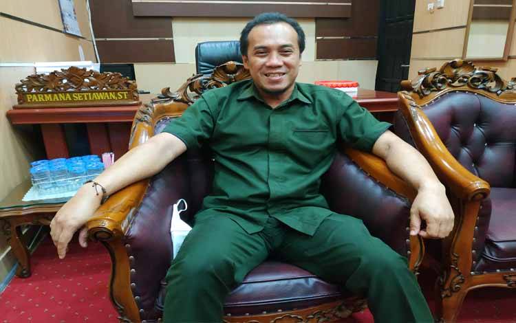 Dewan Barito Utara Harapkan Usulan di Musrenbang Merupakan Kebutuhan Prioritas