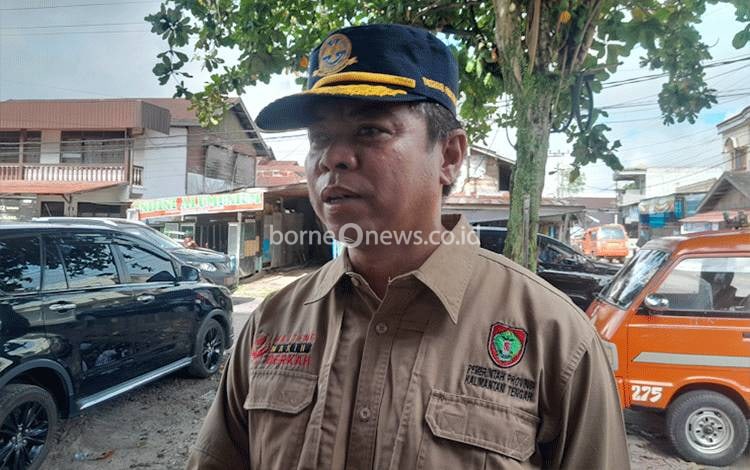 Persiapkan Angkutan Ramadan, Dishub Kalteng: Jalur Udara Turun