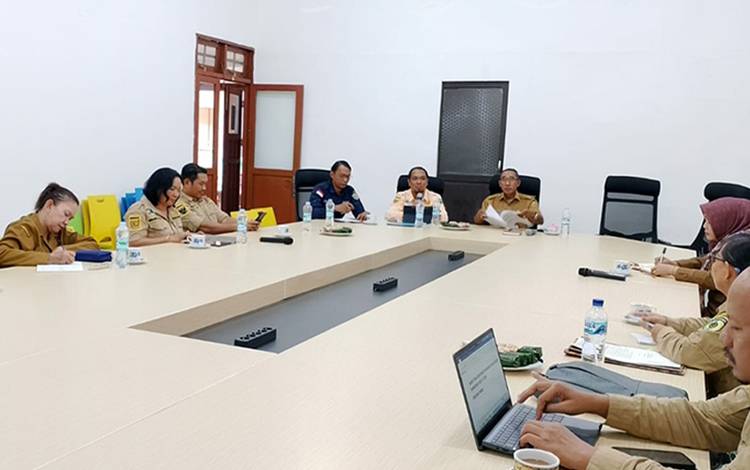 Pasar Wadai Ramadan 1445 H di Palangka Raya Libatkan Ratusan UMKM