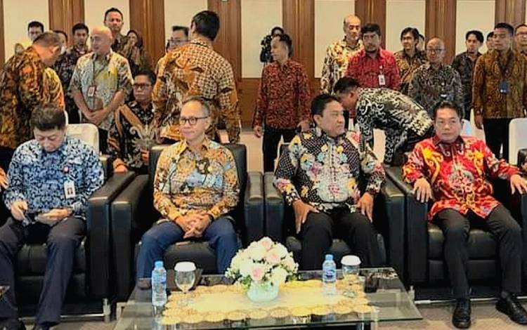 DPRD Kalteng Apresiasi Pemprov Hibahkan Aset ke OJK