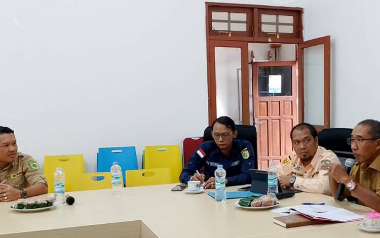 Pemko Palangka Raya Tetapkan 9 Lokasi Pasar Ramadan
