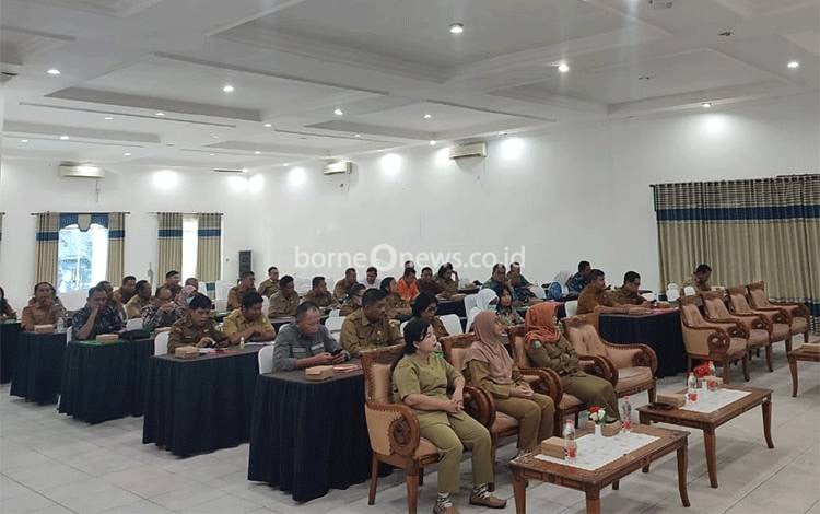 Kadispora Kalteng Ingatkan Peran Bidang Kepemudaan