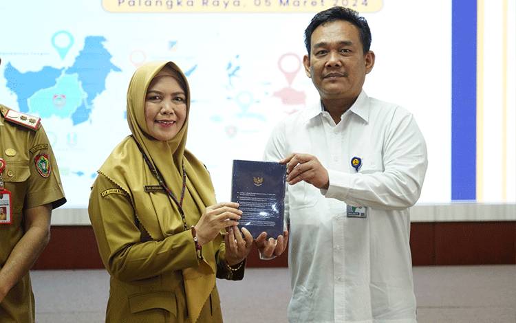 Sri Widanarni Ingatkan Peran Dewan Sumber Daya Air Nasional