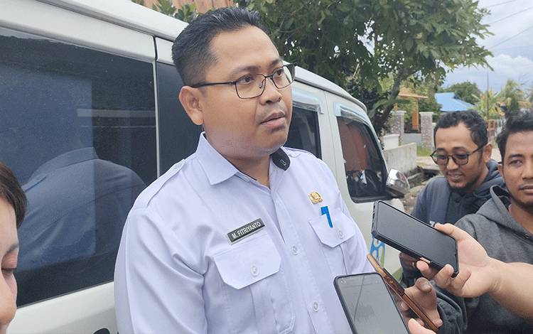 Daldukkbp3apm Palangka Raya Lakukan Pendampingan Anak Korban Kekerasan