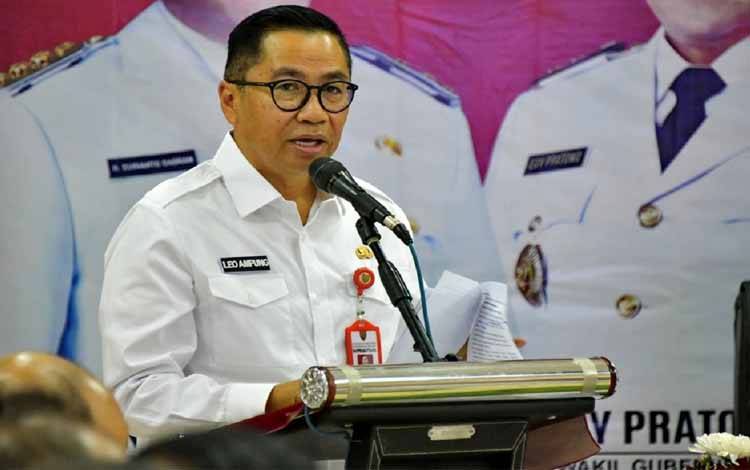 Leonard S Ampung: Evaluasi Rencana Pembangunan Daerah Penting untuk Perbaikan