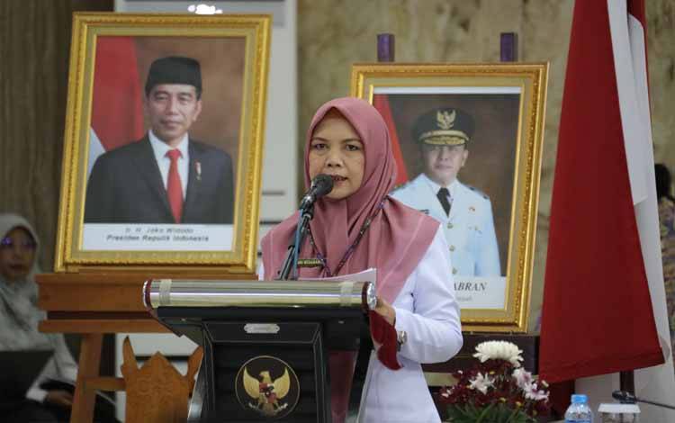 Pemprov Kalteng Targetkan Pertumbuhan Ekonomi 5,80 Persen di 2024
