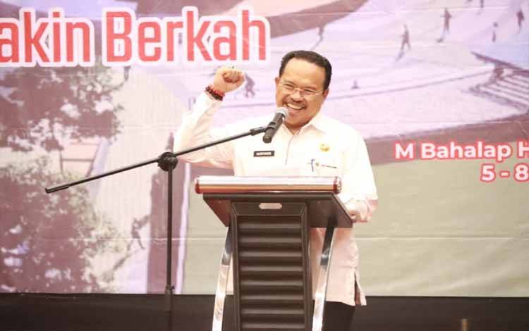 Nuryakin Nilai BUMDes Miliki Peran Penting dan Strategis
