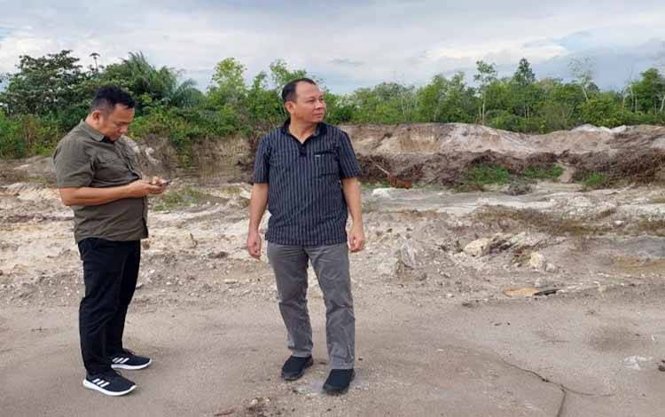 4 Subsektor Rajai Investasi Kalteng Wilayah Barat