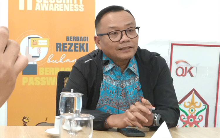 Perkembangan TPAKD Kalteng, OJK Kalteng Gelar Berbagai Edukasi dan Sosialisasi