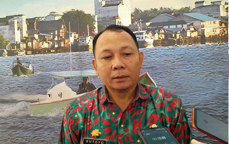 DPMPTSP Kalteng Harap Pelaku Usaha Tertib LKPM
