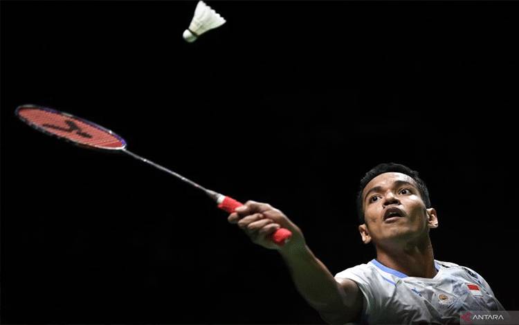 Chico Susul Ginting ke 16 besar, Meilysa/Rachel Terhenti di 32 Besar