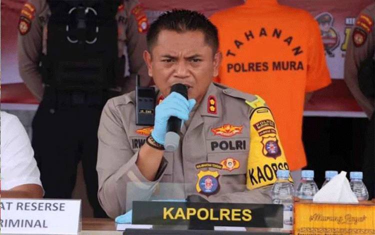 Eks Kades Tubang Bana Murung Raya Terancam Penjara 20 Tahun karena Korupsi