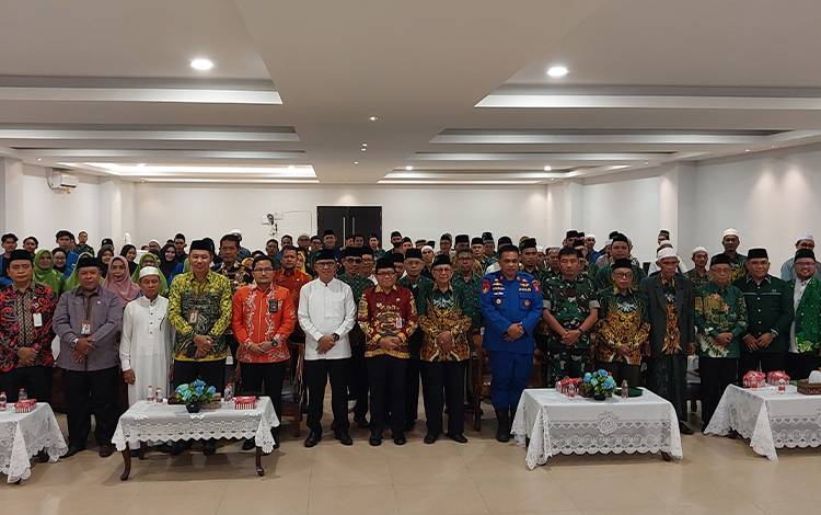 Begini Harapan Pj Bupati Kapuas pada Konferensi Cabang XI NU