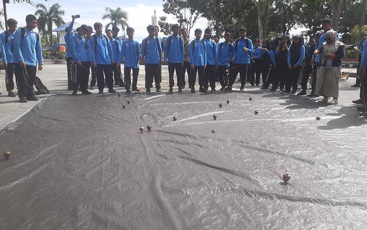 Lestarikan Olahraga Tradisional dalam Pembelajaran P5 Kurikulum Merdeka Belajar