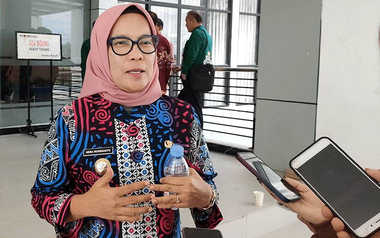 Palangka Raya Raih Piala Adipura Berkat Sinergitas Semua Pihak