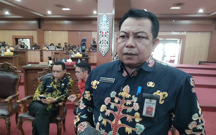 Ini Agenda Rapat Kerja Asosiasi Sekretaris DPRD Regional Kalteng