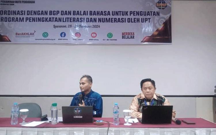 Minat dan Kreativitas Berliterasi Harus Terus Ditingkatkan