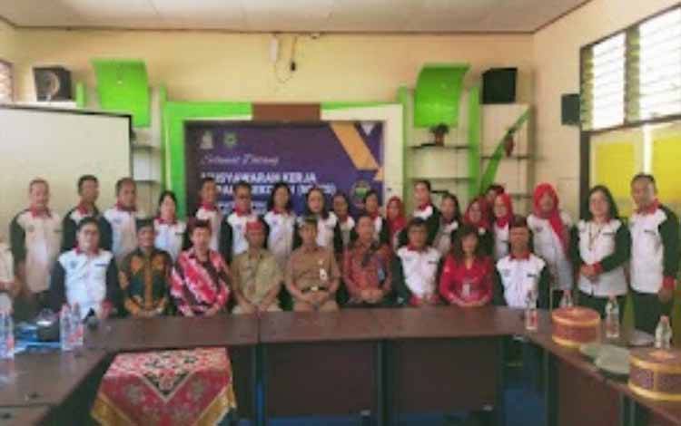 MKKS SMP Kapuas Studi Kaji ke Banyuwangi