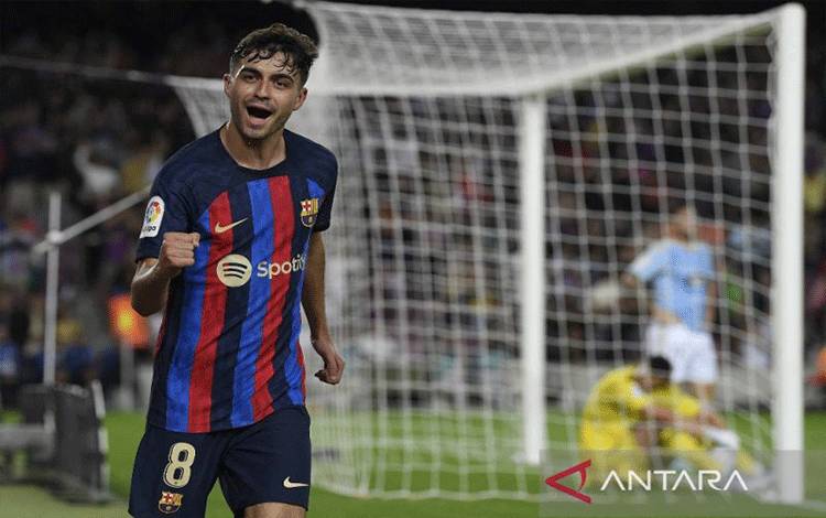 Xavi Hernandez Sebut Cedera Pedri Tidak Separah yang Diperkirakan