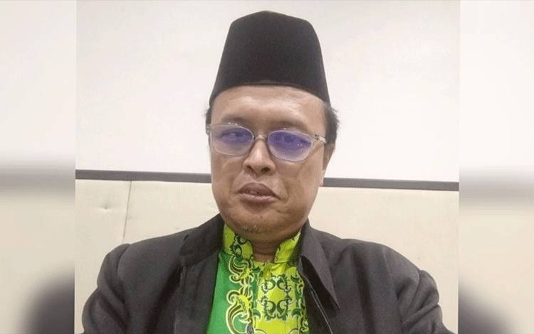 Sekretaris PD Muhammadiyah Kapuas, M. Jalaluddin. (FOTO: IST)