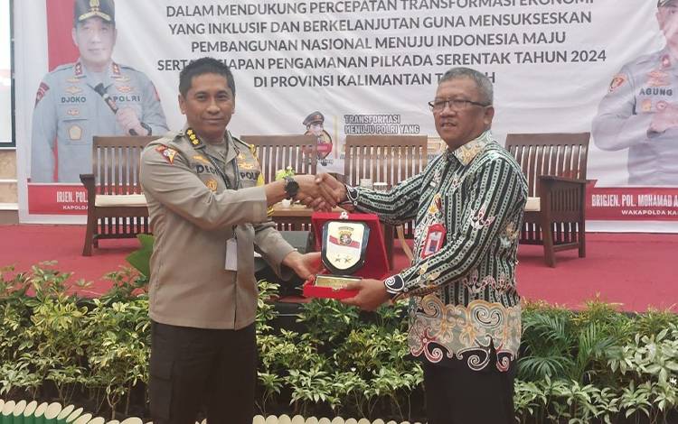 Pemprov Kalteng Ingatkan Dominasi 4 Faktor Penyebab Konflik ?