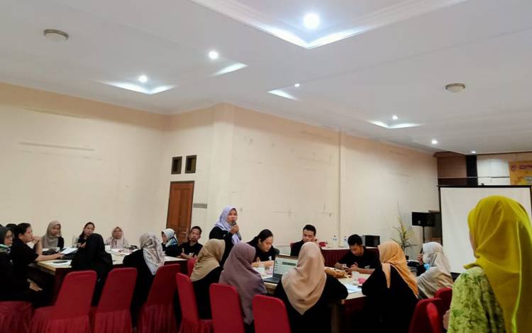 Dinas Pendidikan Gelar Rakor Penguatan Tenaga Pendidik dalam Penanganan Kekerasan Anak