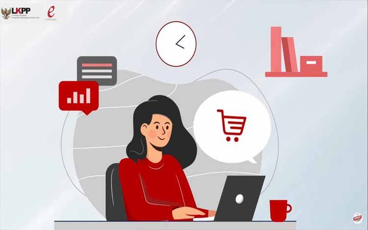 Inspektur Kalteng Respon Positif Fitur Pengawasan E-Katalog