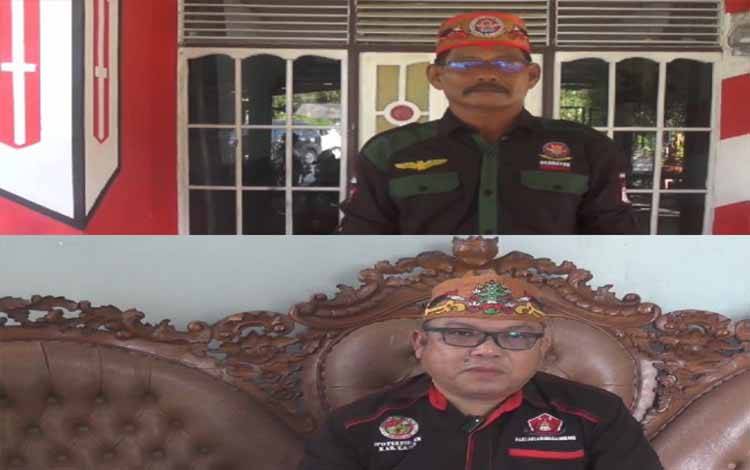 Tokoh Dayak Minta Masyarakat Jaga Situasi Damai Pasca Pemilu
