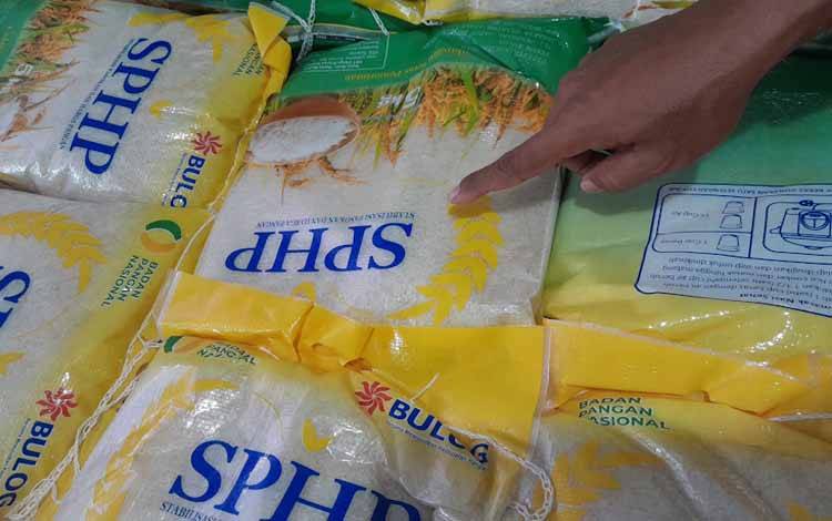 Kondisi Beras Januari 2024-April 2024 Meningkat Dibandingkan Tahun Lalu