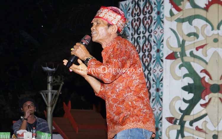Besok Semi Final Lomba Vocal Solo Lagu Daerah di Lewu Hante Taniran