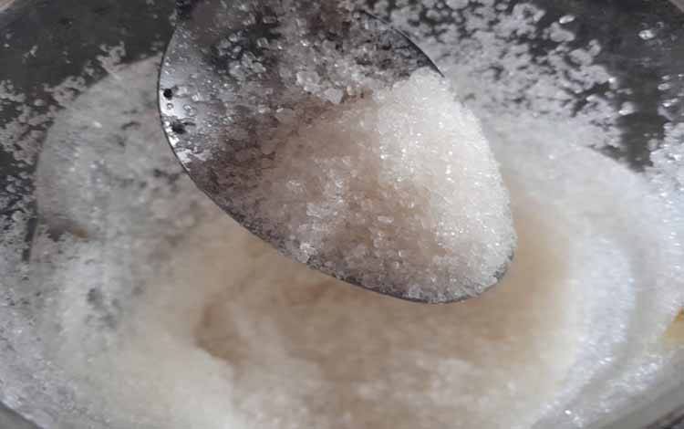 Gula Pasir Mengalami Fluktuasi di Kalteng