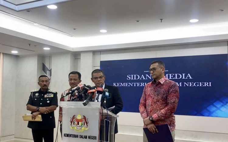 3.115 WNI Ikuti Pemulangan dari Malaysia dalam Seminggu Terakhir