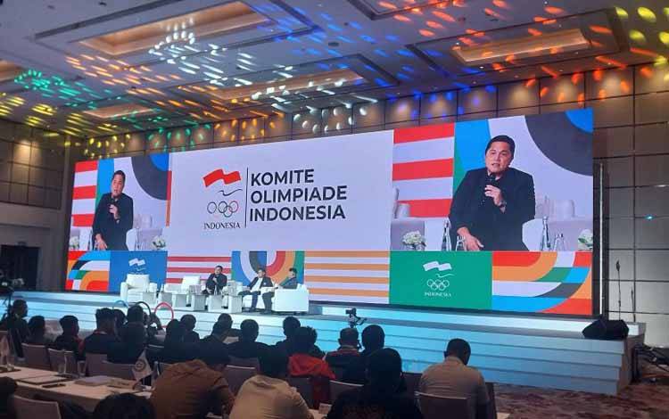 Erick Thohir Pastikan PSSI Berjuang Loloskan Timnas U-23 ke Olimpiade