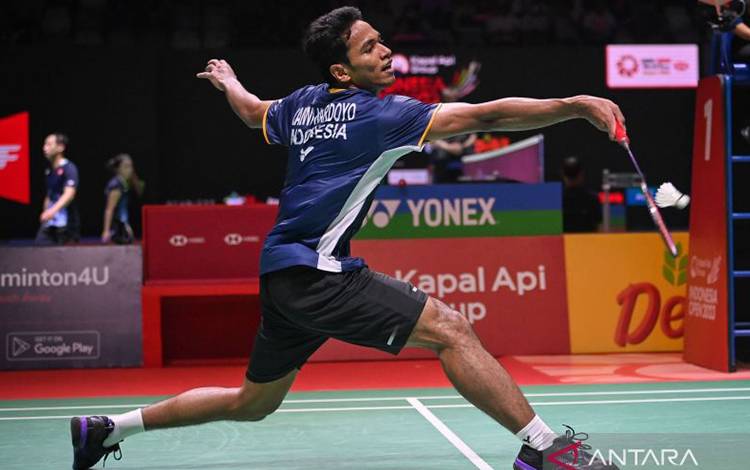Chico Melesat ke Semifinal French Open setelah Kalahkan Antonsen